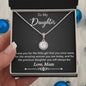 Eternal Hope Necklace For Daughter