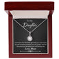 Eternal Hope Necklace For Daughter