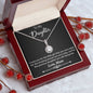 Eternal Hope Necklace For Daughter