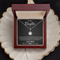 Eternal Hope Necklace For Daughter