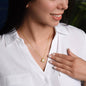 Love Knot Necklace For Wife (No MC)