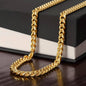 Cuban Link For Husband ( No MC )