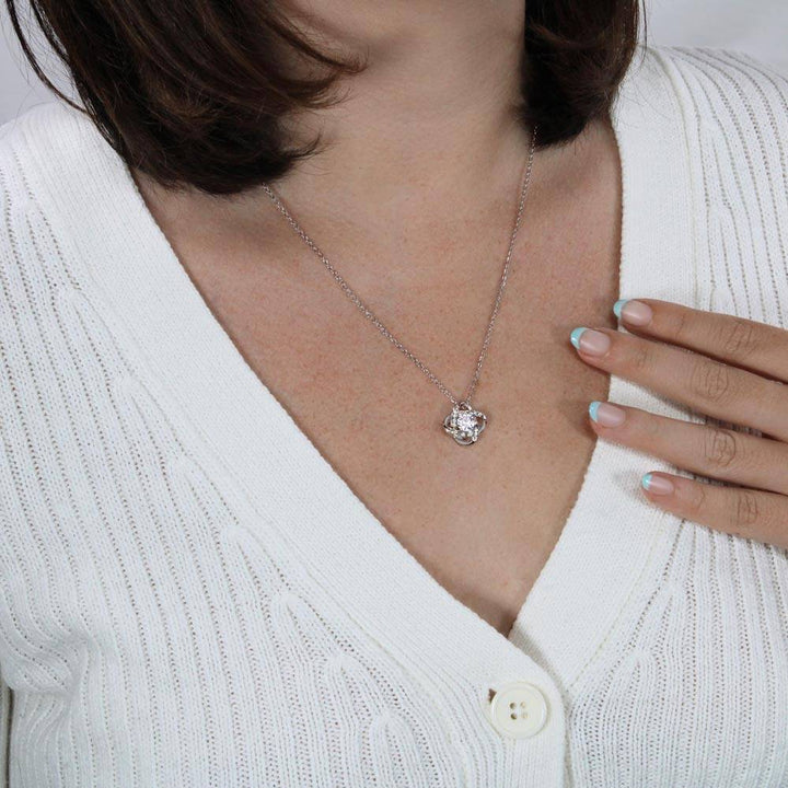 【新品/即発送】Llife KNOT PENDANT LIDNM / Llife ONLINE STORE / Llife KNOT PENDANT